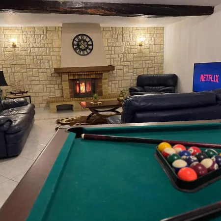 Сasa de vacaciones Baytso Augé