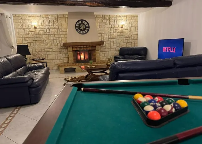 Сasa de vacaciones Baytso Augé