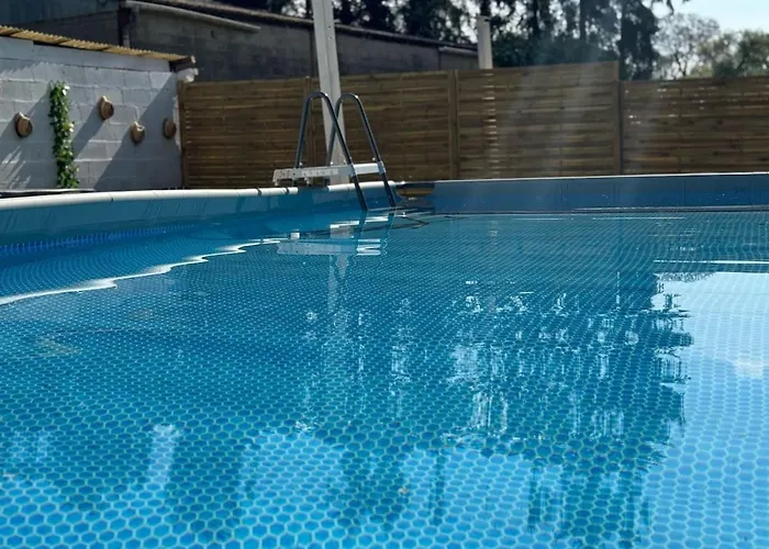 Сasa de vacaciones Baytso Augé