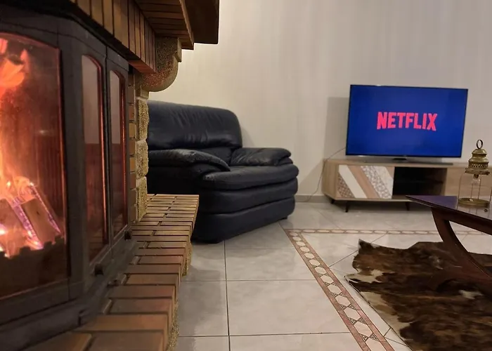 Baytso Сasa de vacaciones Augé