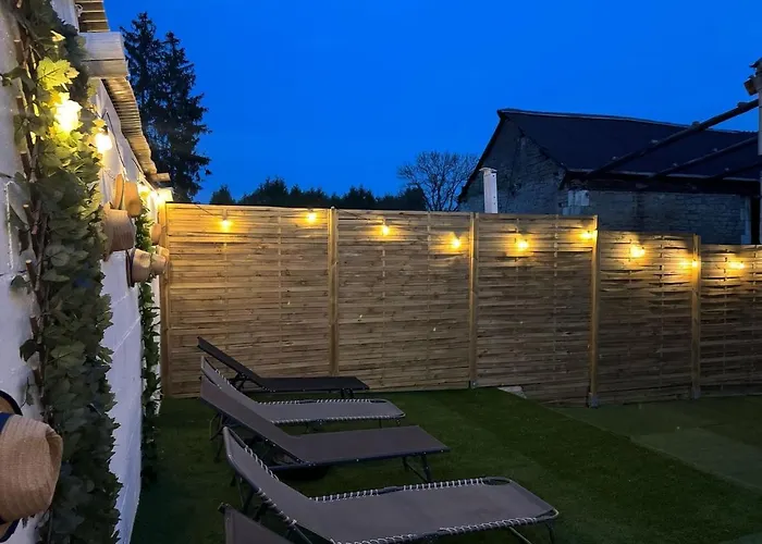 Сasa de vacaciones Baytso *