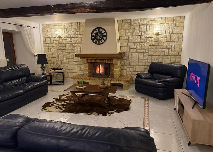 Сasa de vacaciones Baytso *