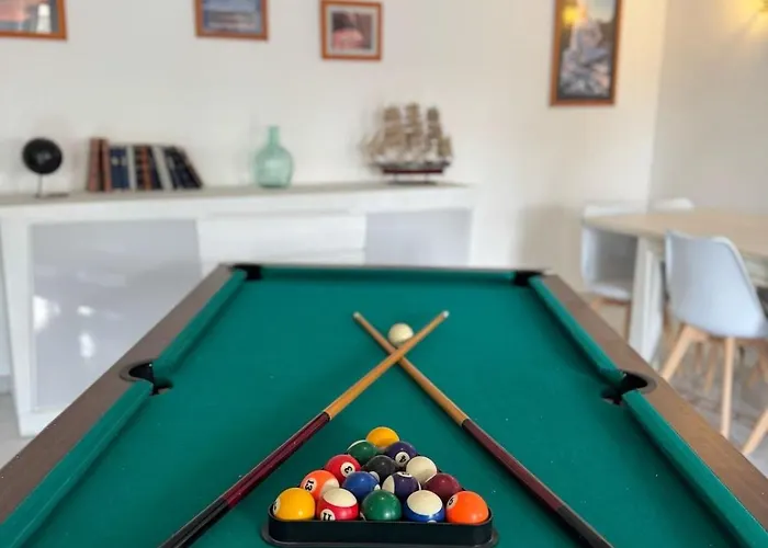 Baytso Сasa de vacaciones Augé