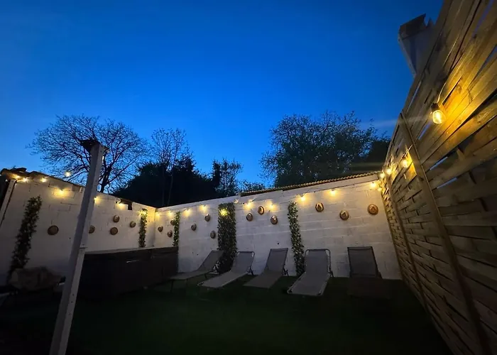 Сasa de vacaciones Baytso Augé